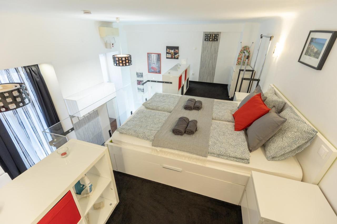 Bright & Shine Apartment Budapest Exterior foto