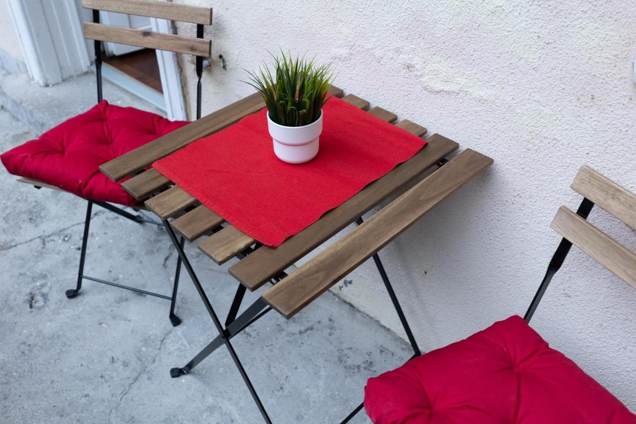 Bright & Shine Apartment Budapest Exterior foto