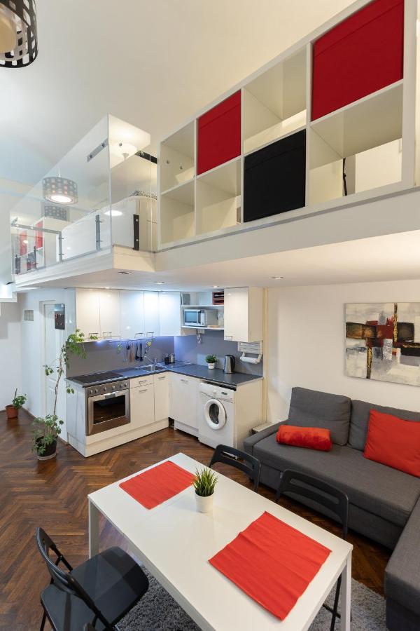 Bright & Shine Apartment Budapest Exterior foto