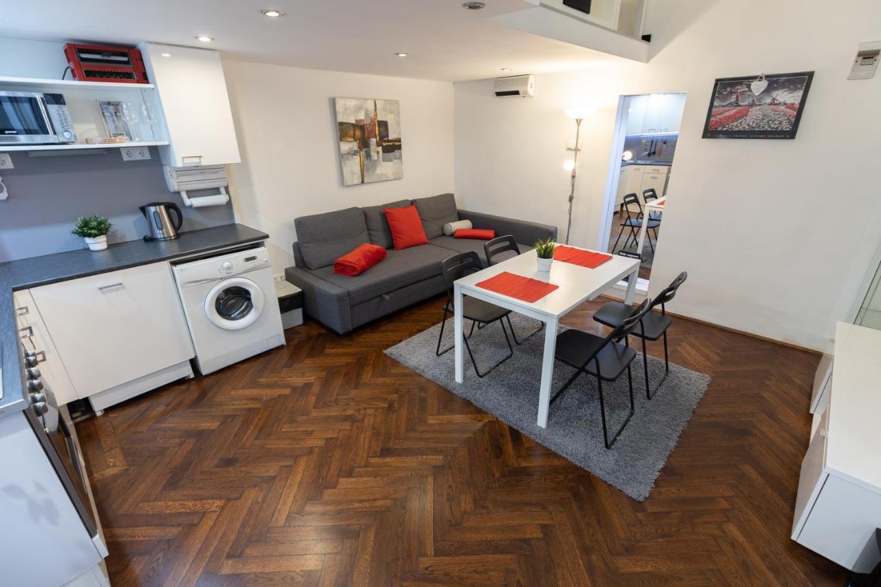 Bright & Shine Apartment Budapest Exterior foto