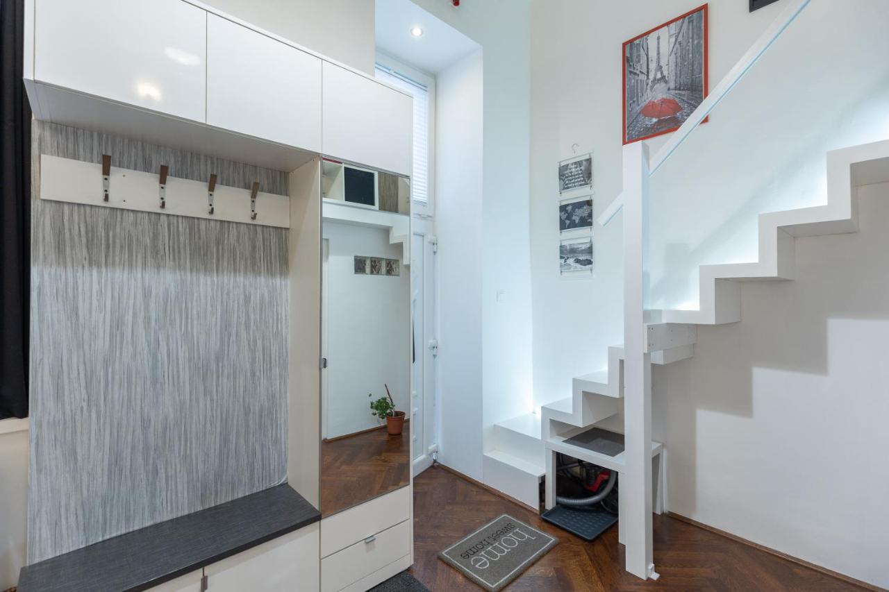 Bright & Shine Apartment Budapest Exterior foto