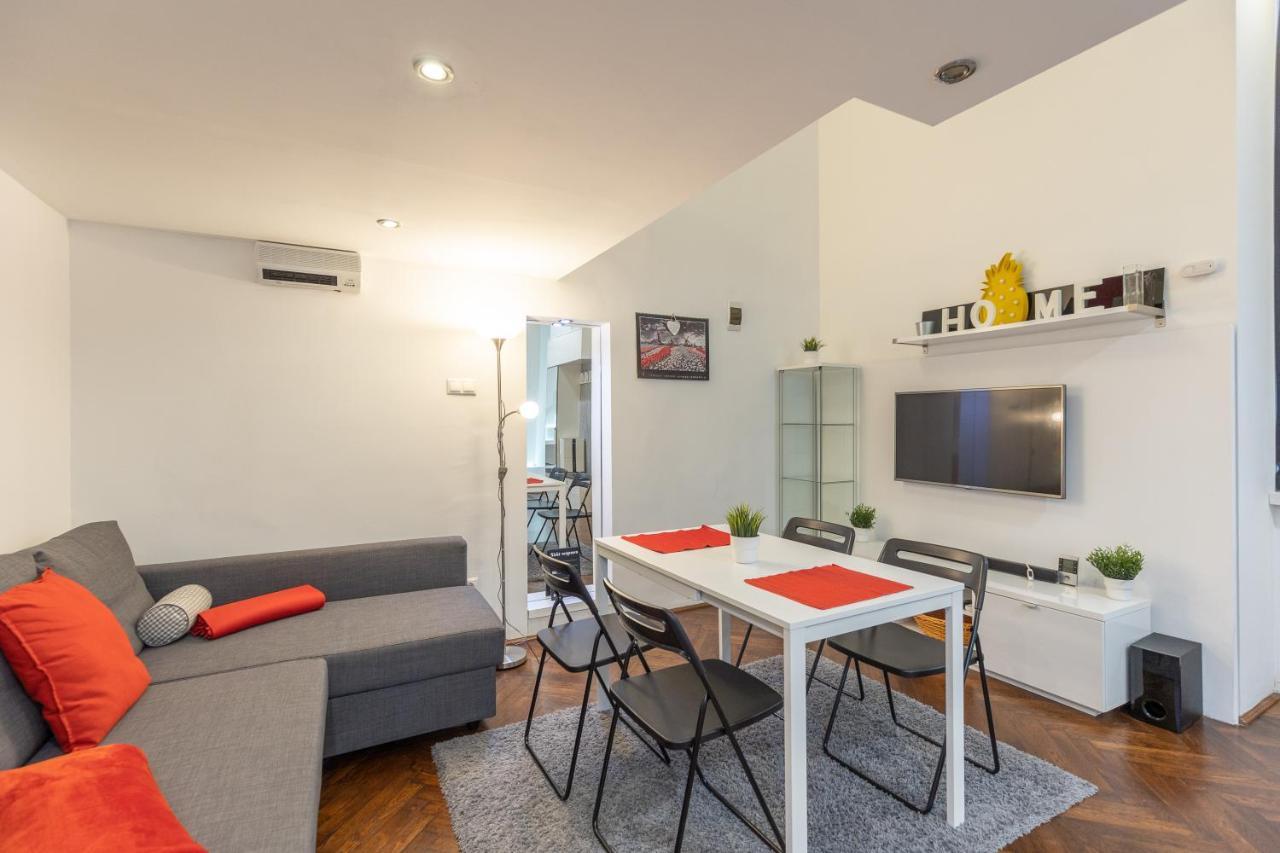 Bright & Shine Apartment Budapest Exterior foto