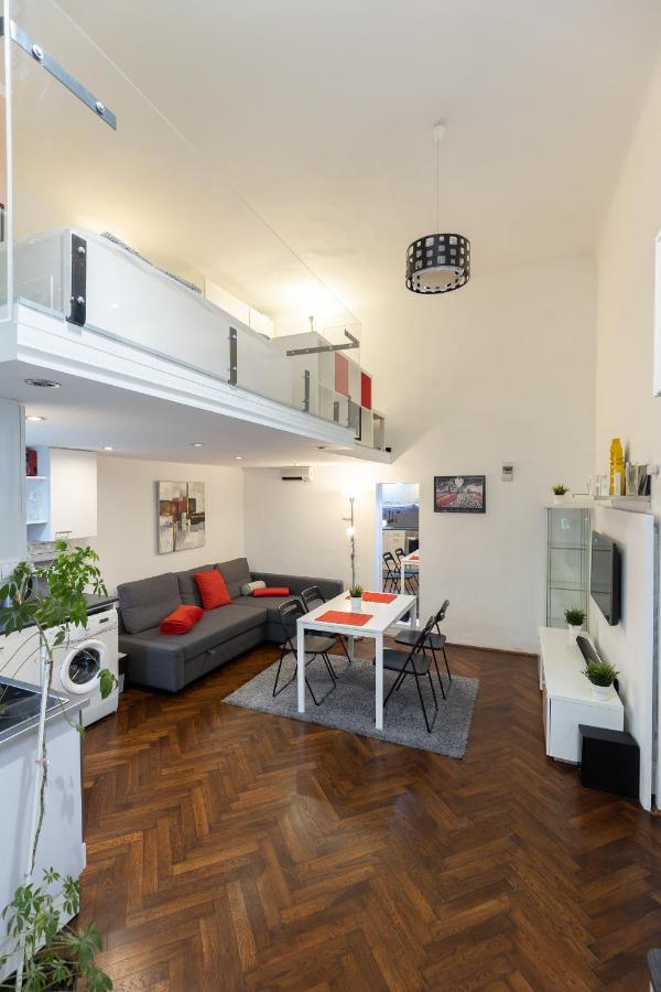 Bright & Shine Apartment Budapest Exterior foto